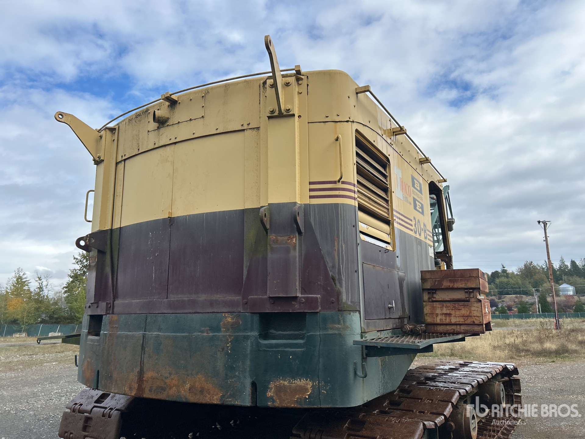 1974 Bucyrus Erie 30B