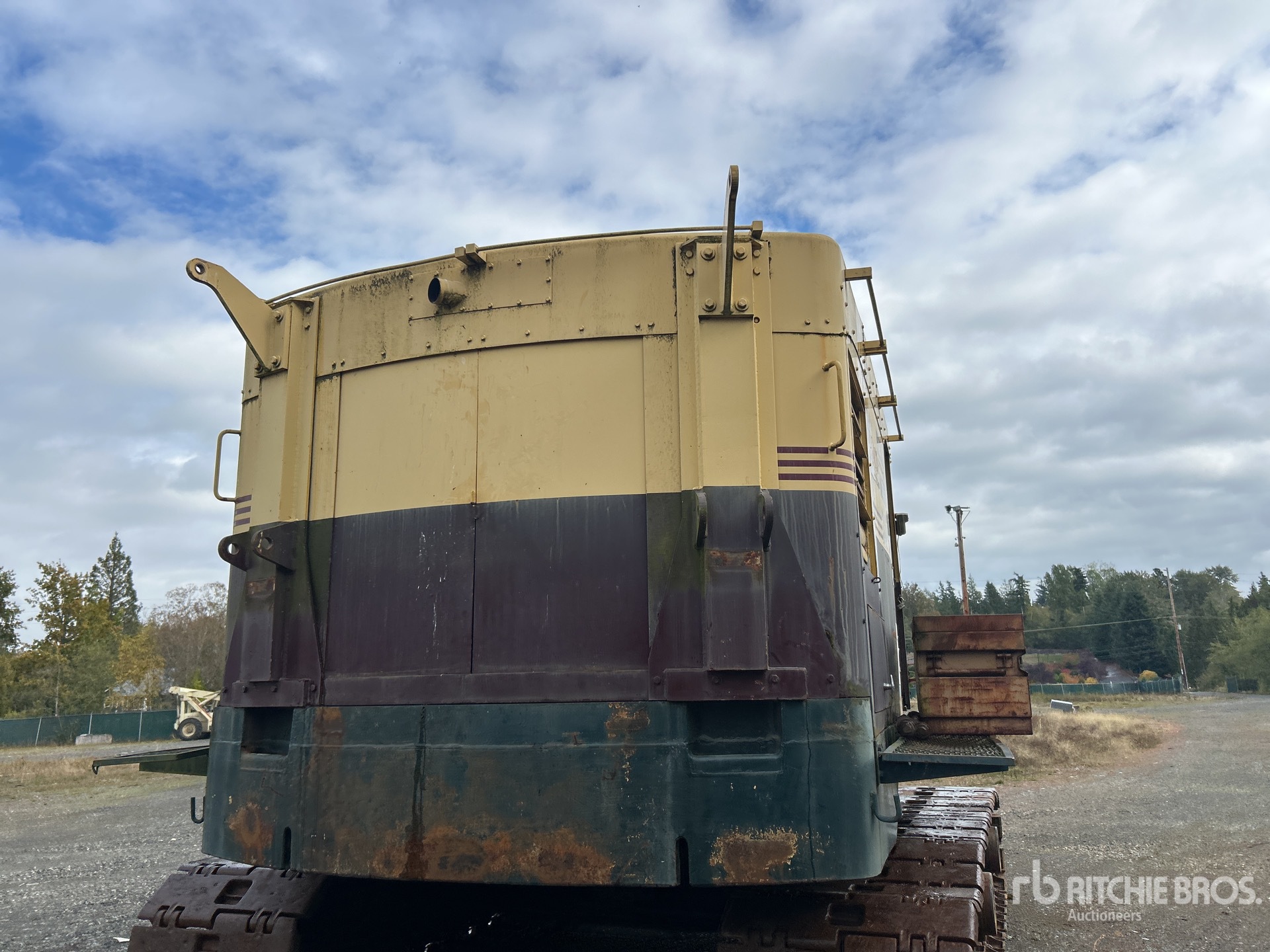 1974 Bucyrus Erie 30B