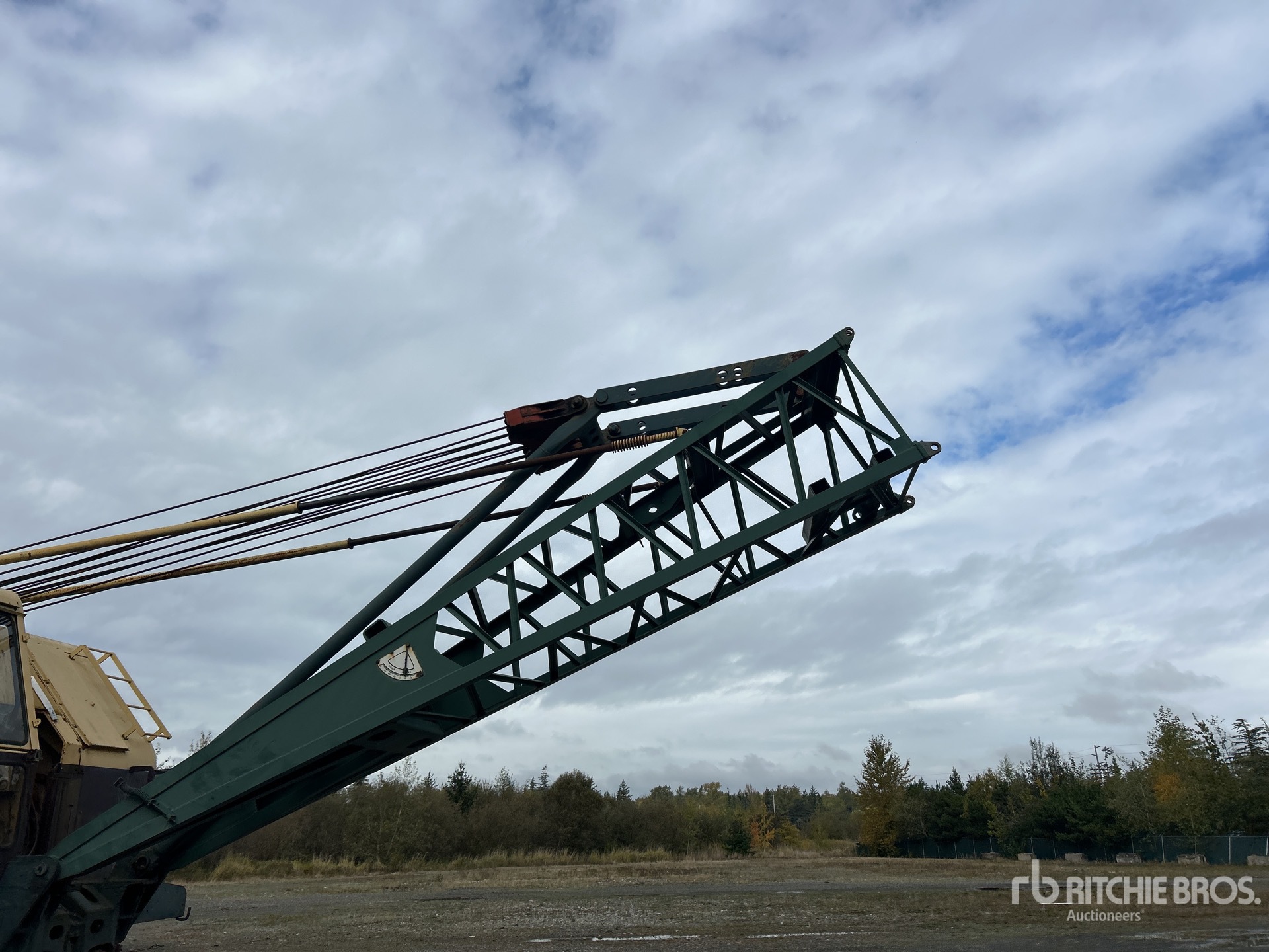 1974 Bucyrus Erie 30B