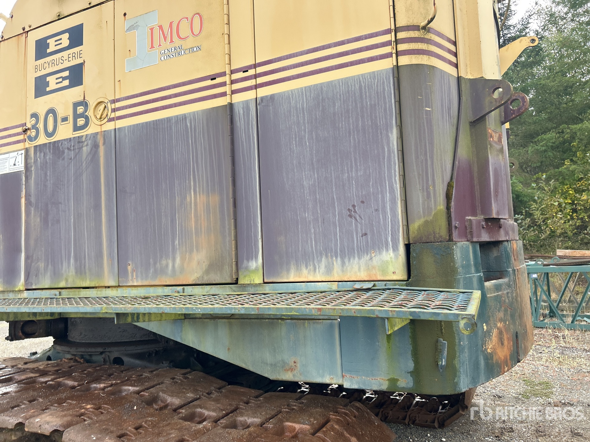 1974 Bucyrus Erie 30B