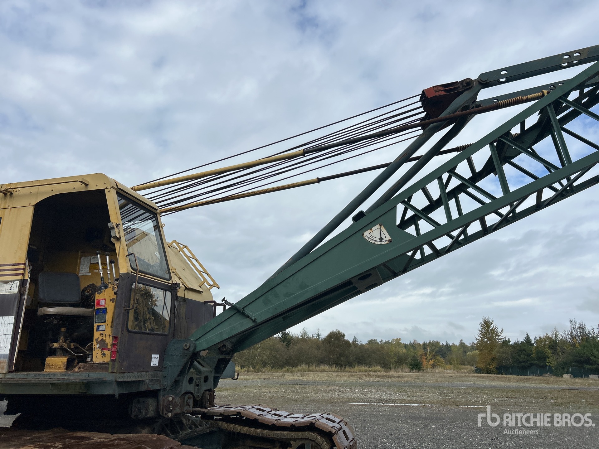 1974 Bucyrus Erie 30B