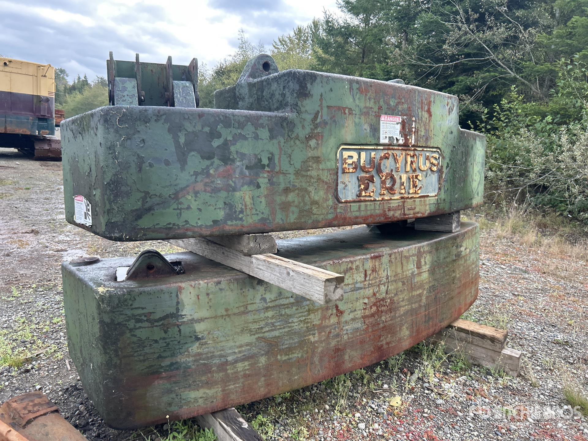 1974 Bucyrus Erie 30B