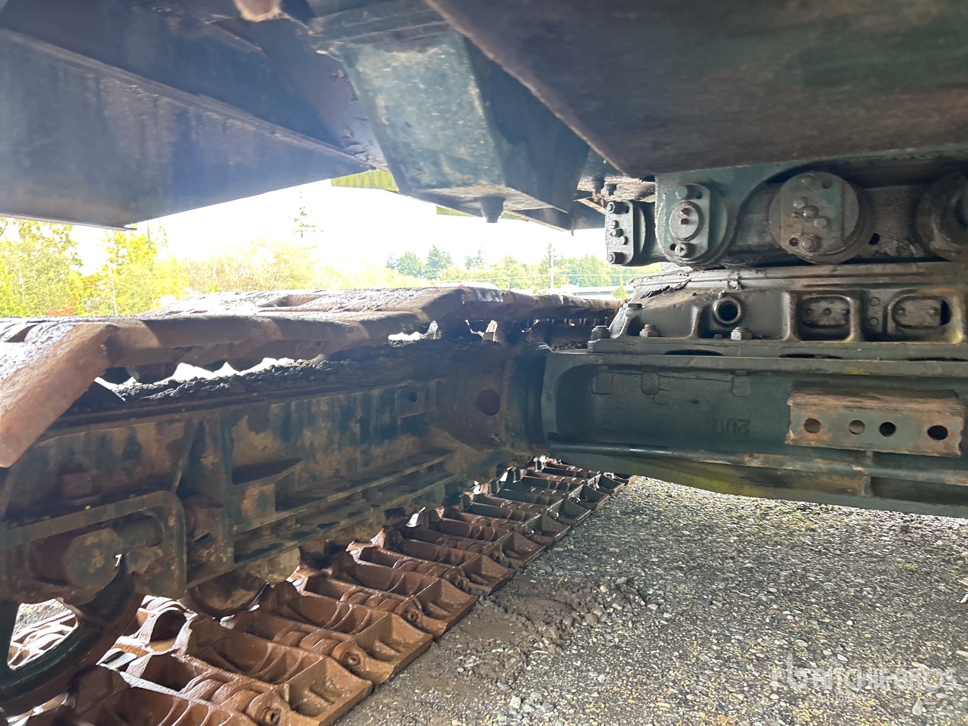 1974 Bucyrus Erie 30B
