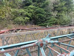 Crane Superstructure with