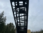 Crane Superstructure with