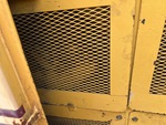 Crane Superstructure with