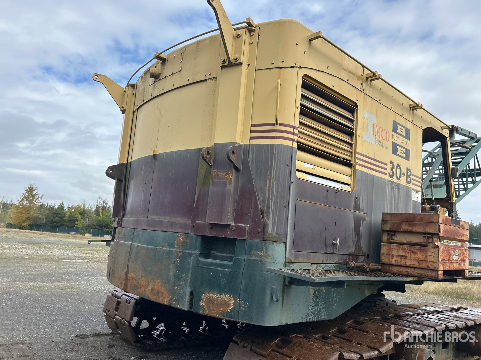 1974 Bucyrus Erie 30B