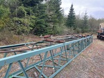 Crane Superstructure with