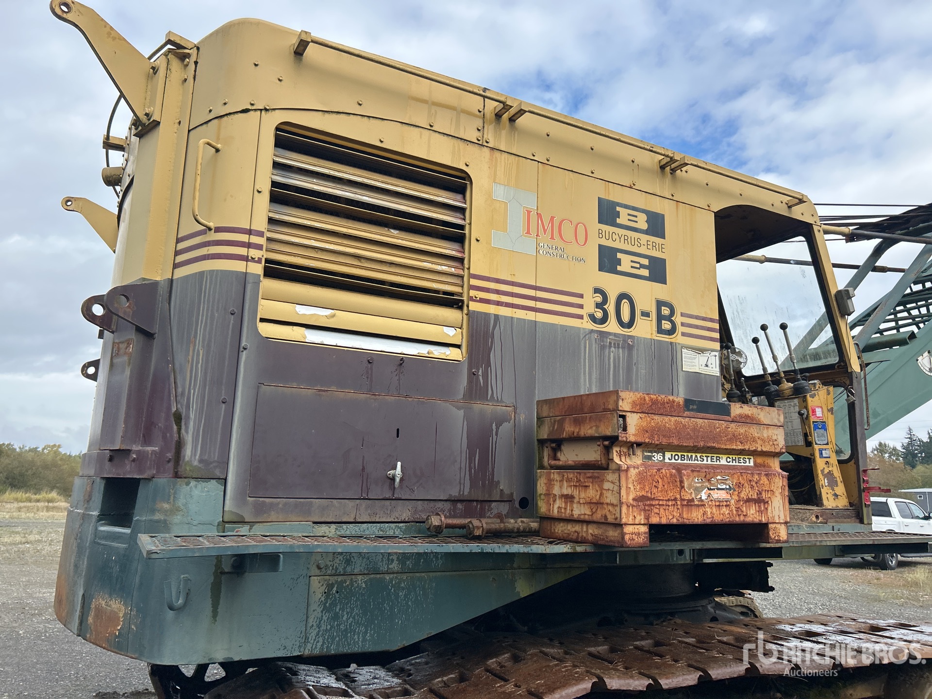 1974 Bucyrus Erie 30B
