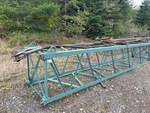 Crane Superstructure with