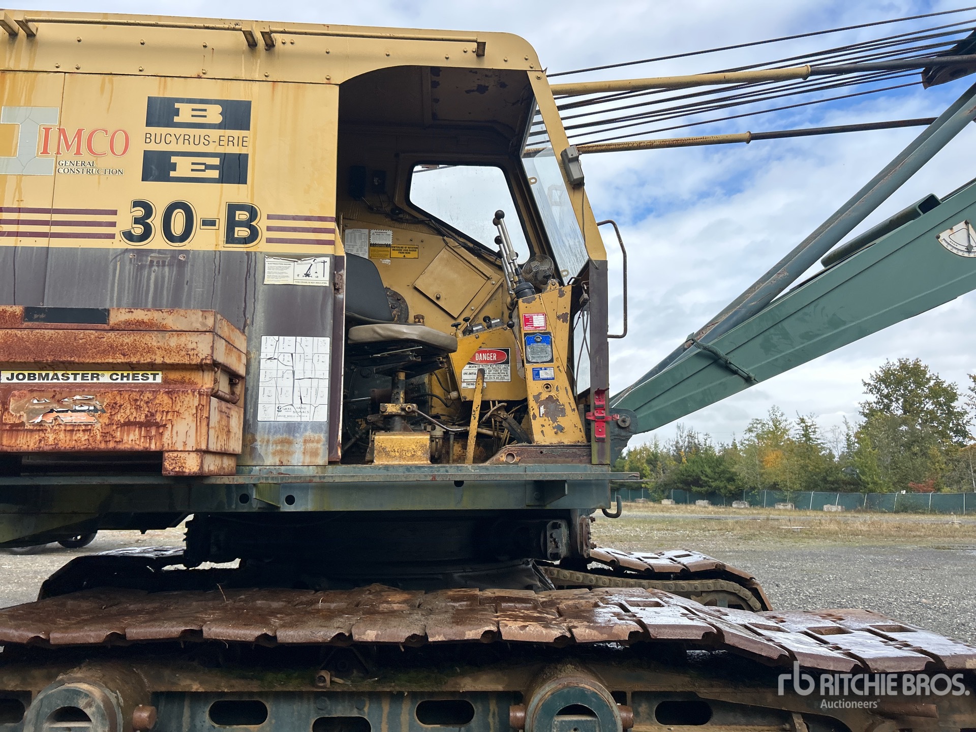 1974 Bucyrus Erie 30B