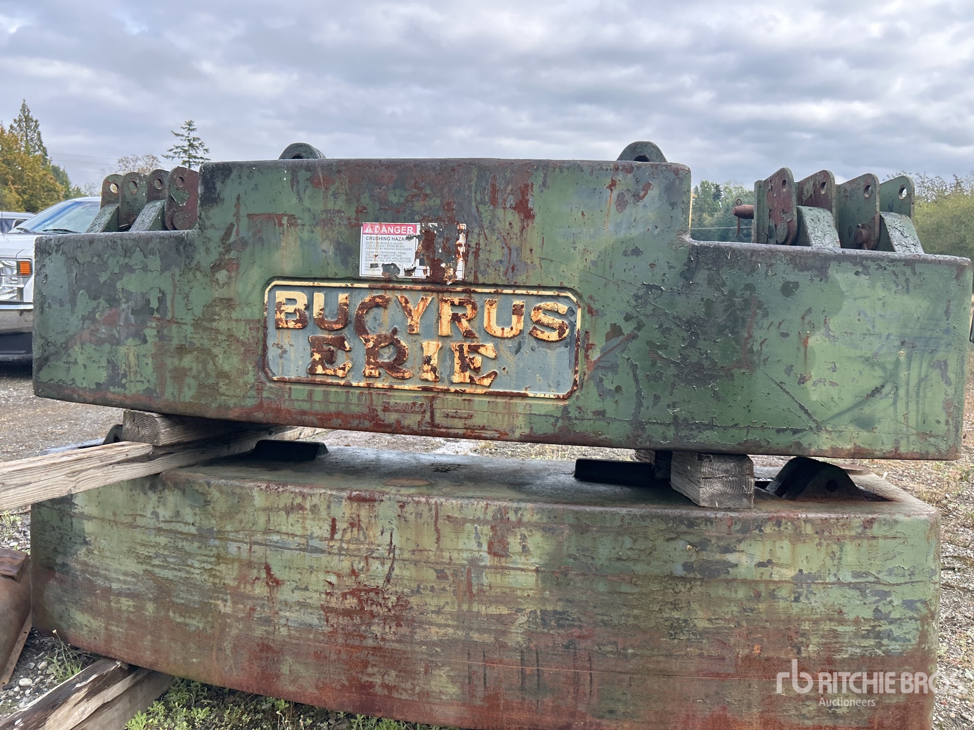 1974 Bucyrus Erie 30B