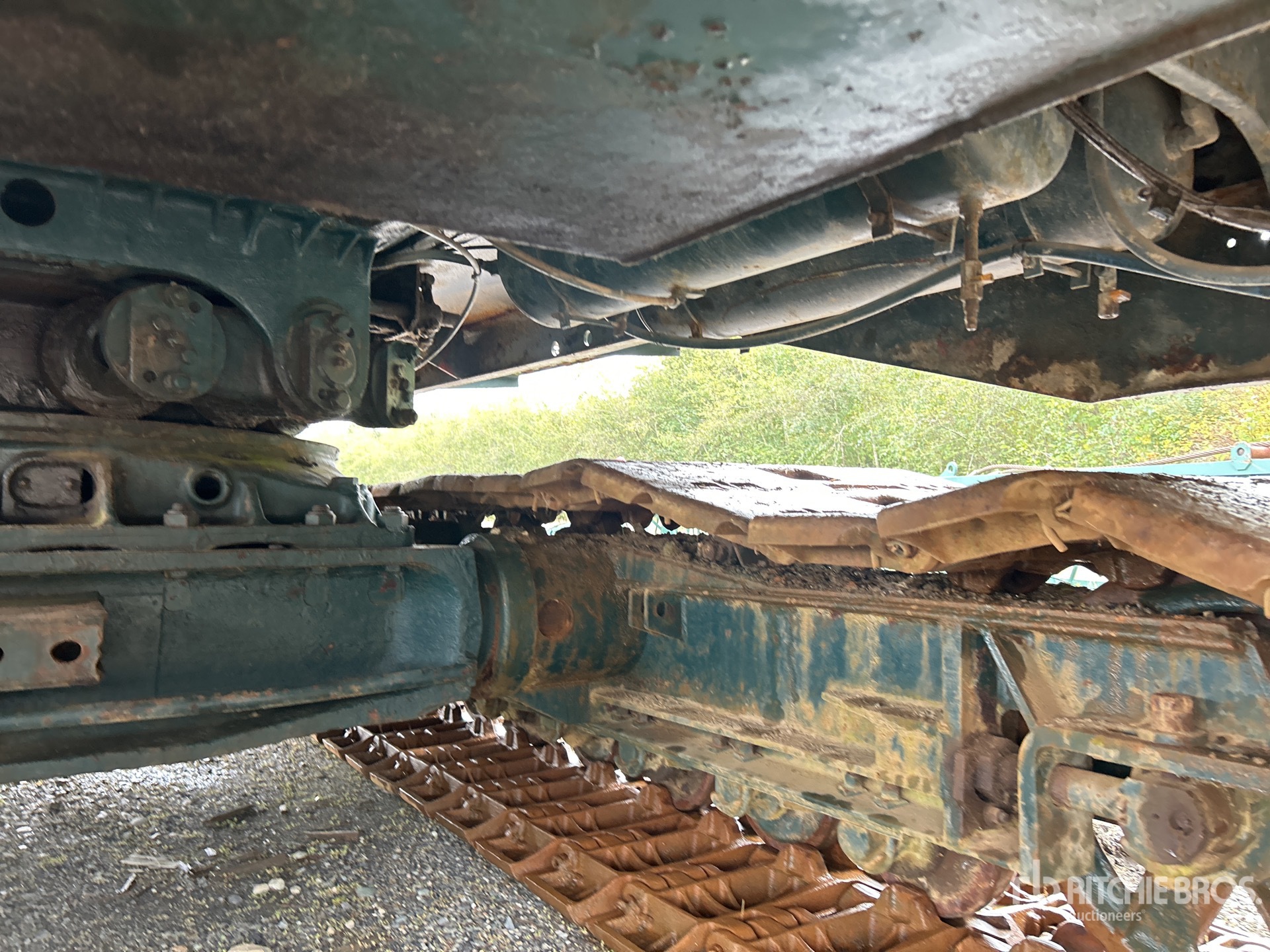 1974 Bucyrus Erie 30B