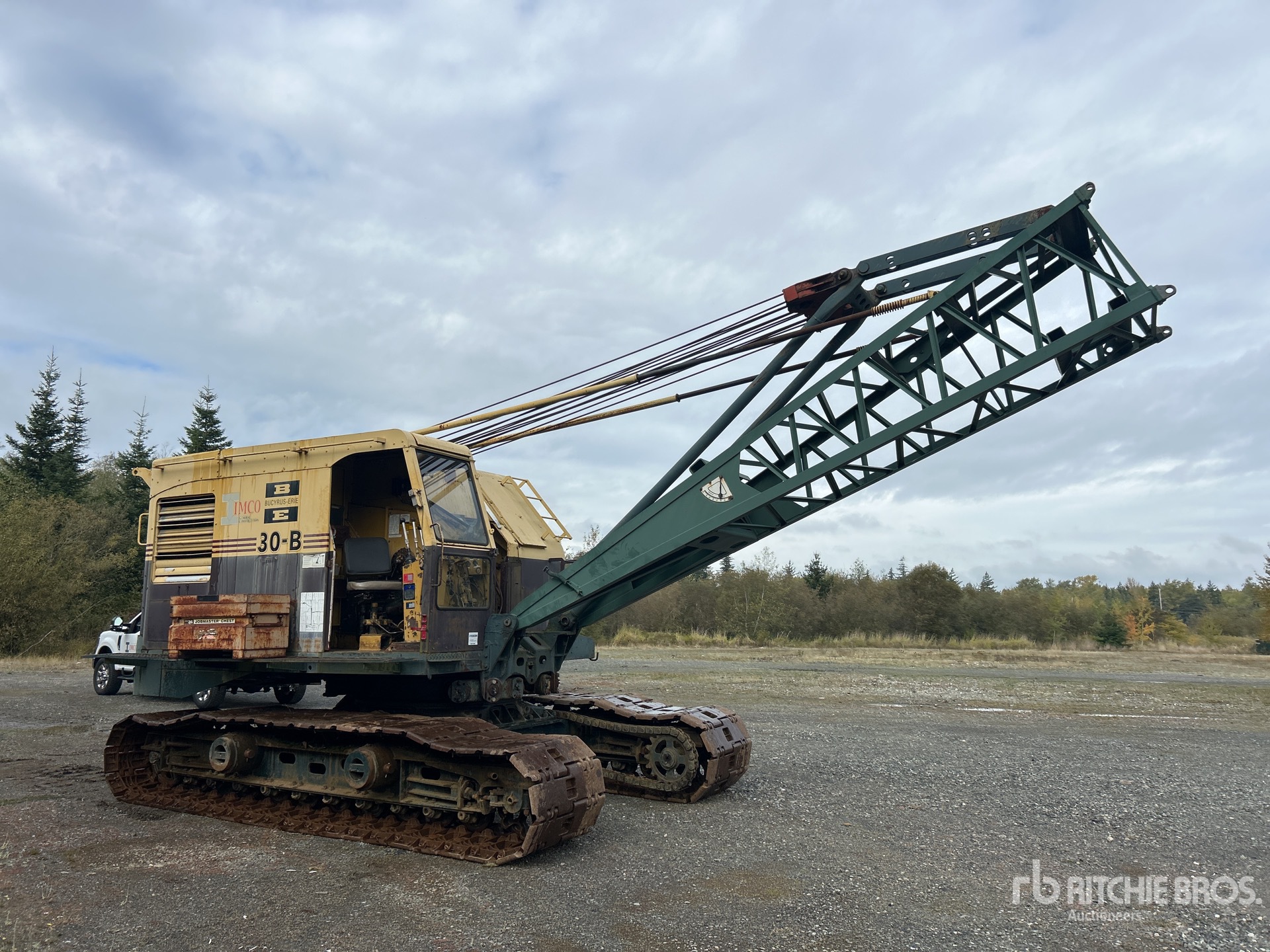 1974 Bucyrus Erie 30B