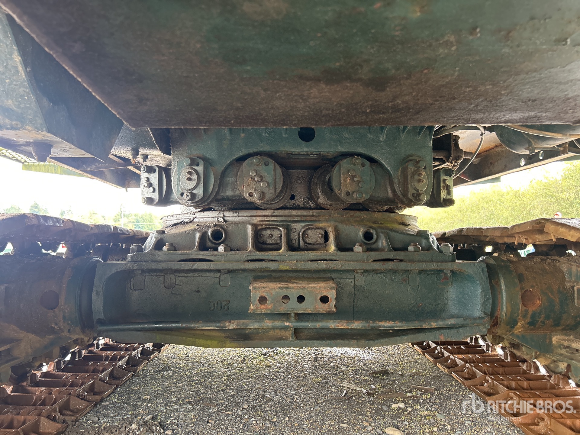 1974 Bucyrus Erie 30B