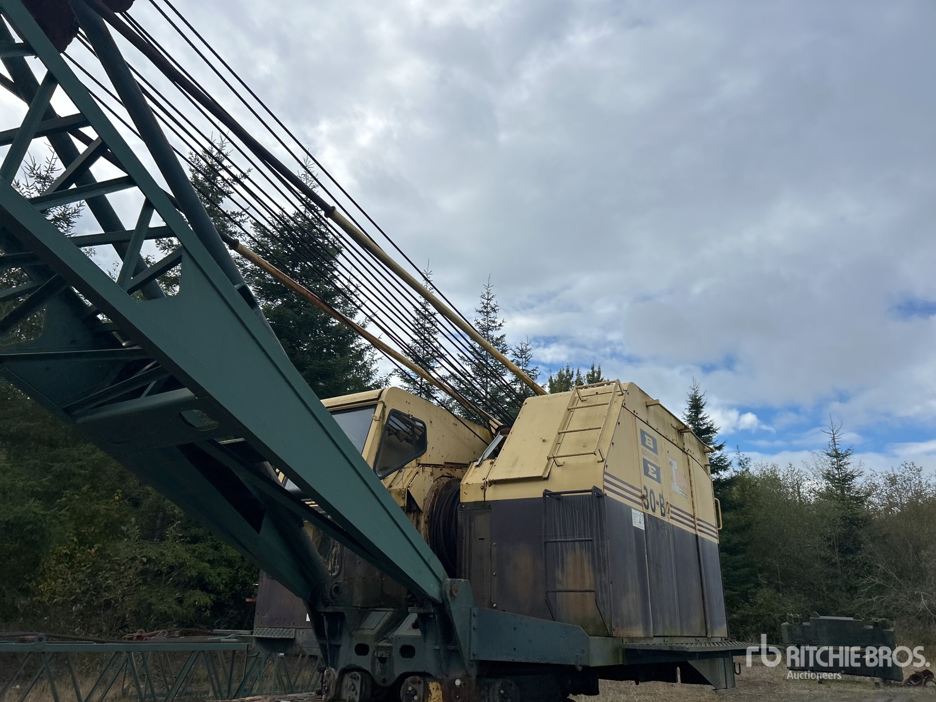 1974 Bucyrus Erie 30B