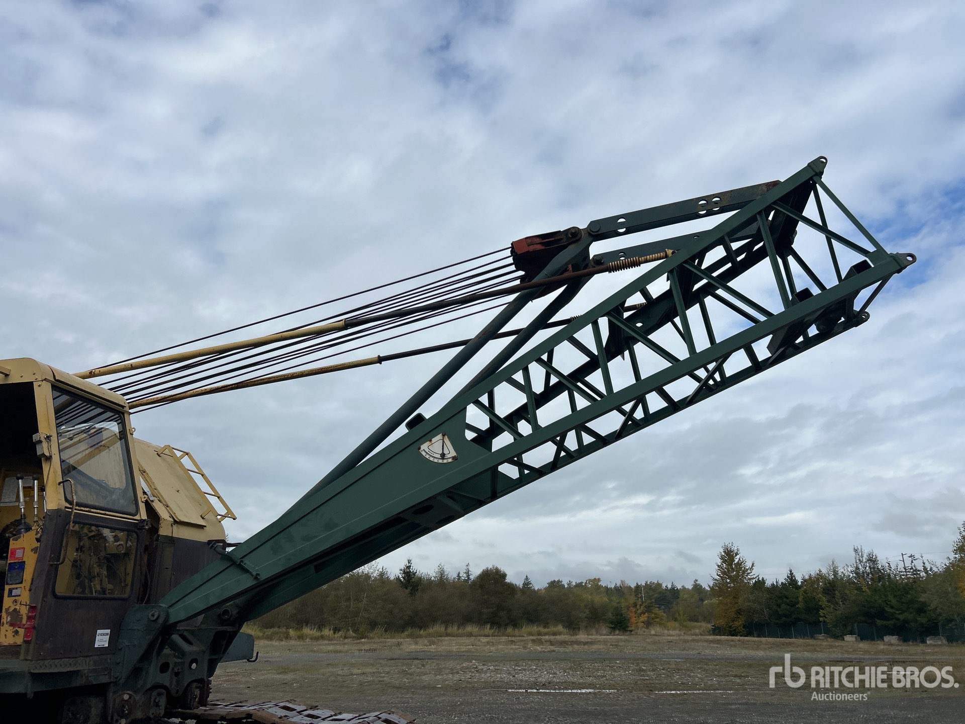 1974 Bucyrus Erie 30B