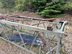 Crane Superstructure with