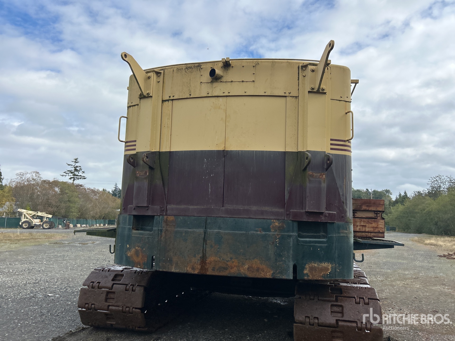 1974 Bucyrus Erie 30B