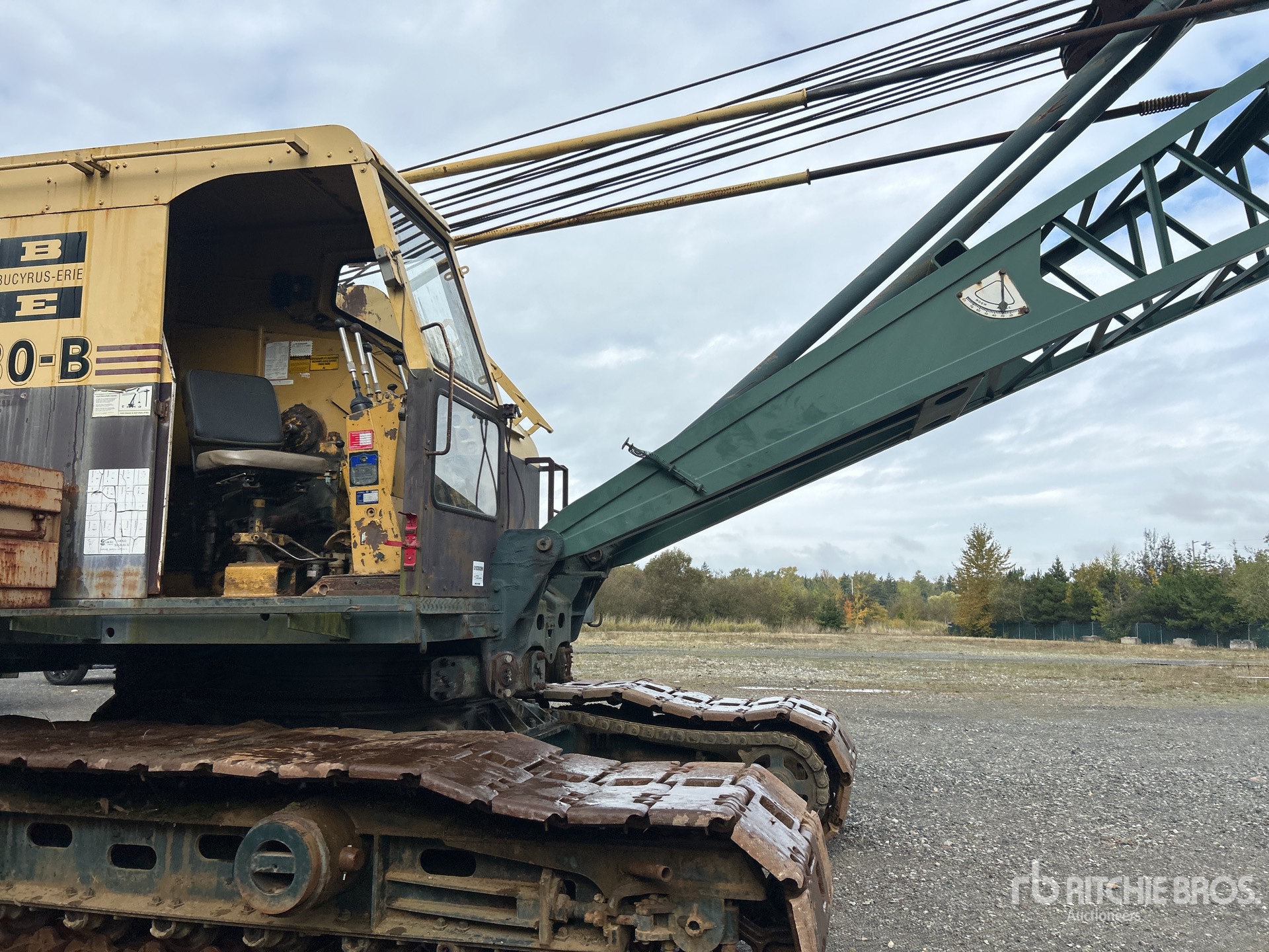 1974 Bucyrus Erie 30B