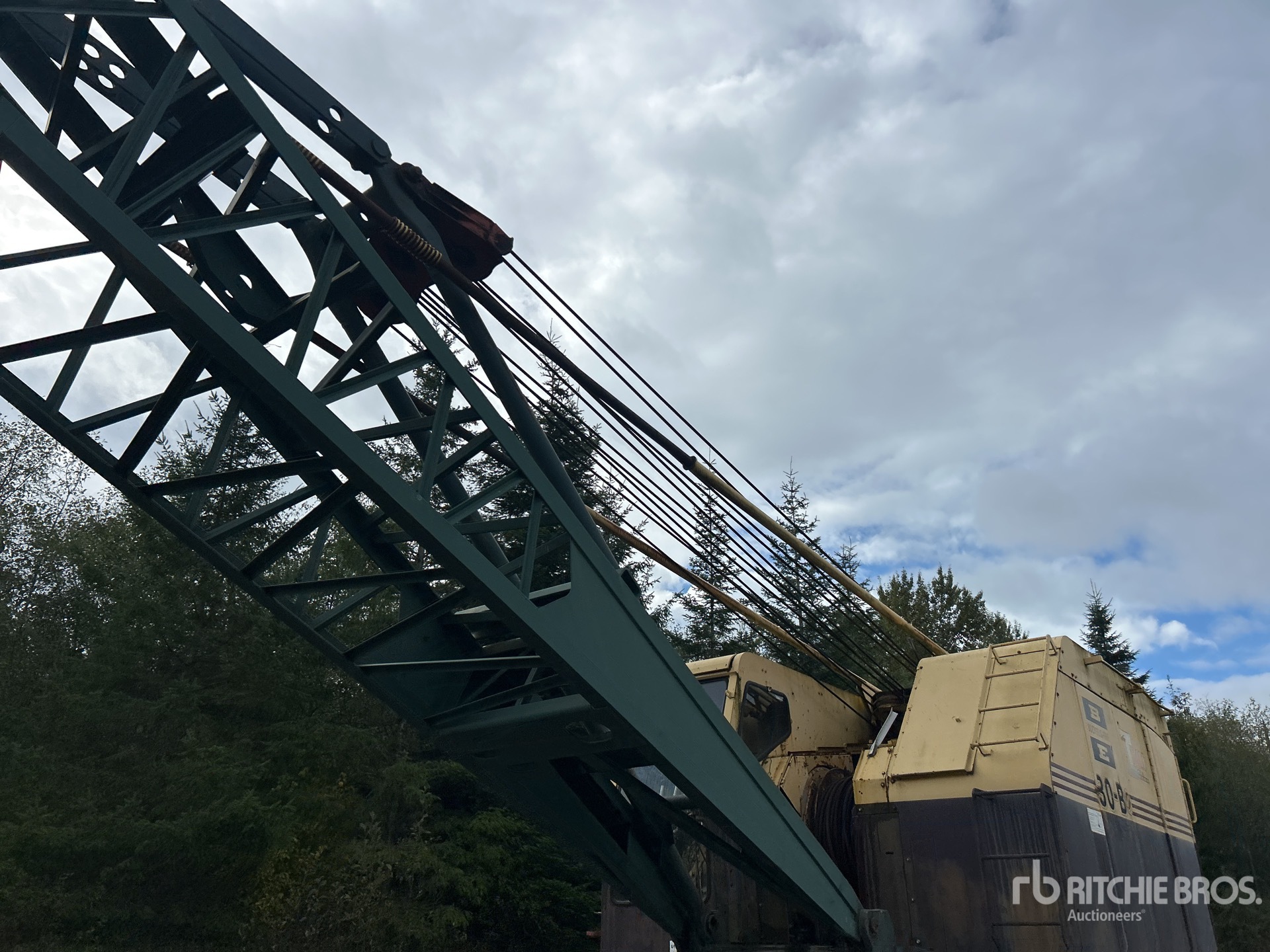1974 Bucyrus Erie 30B