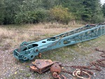 Crane Superstructure with