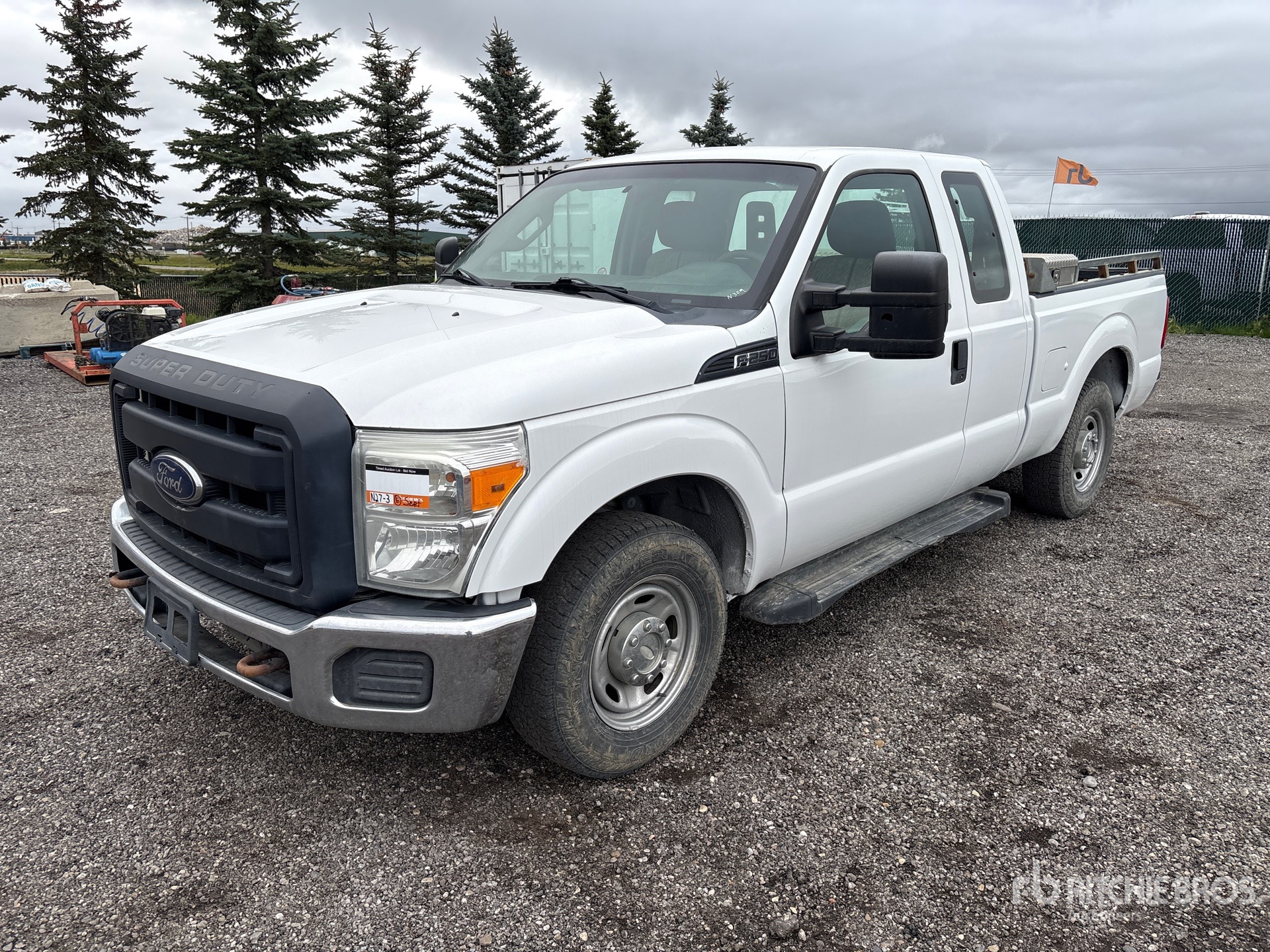 Photo of 2013 Ford F-250