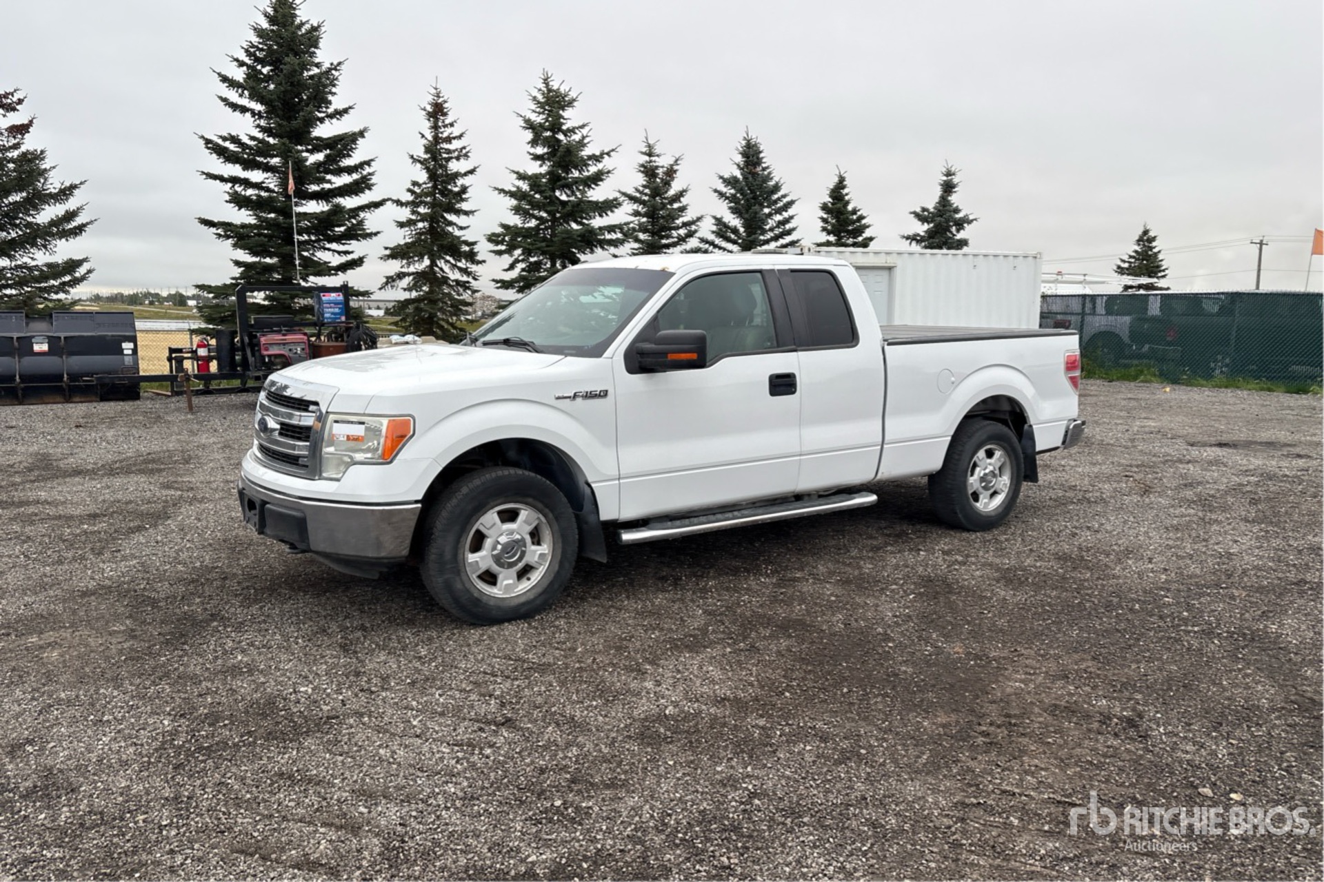 2013 Ford F-150