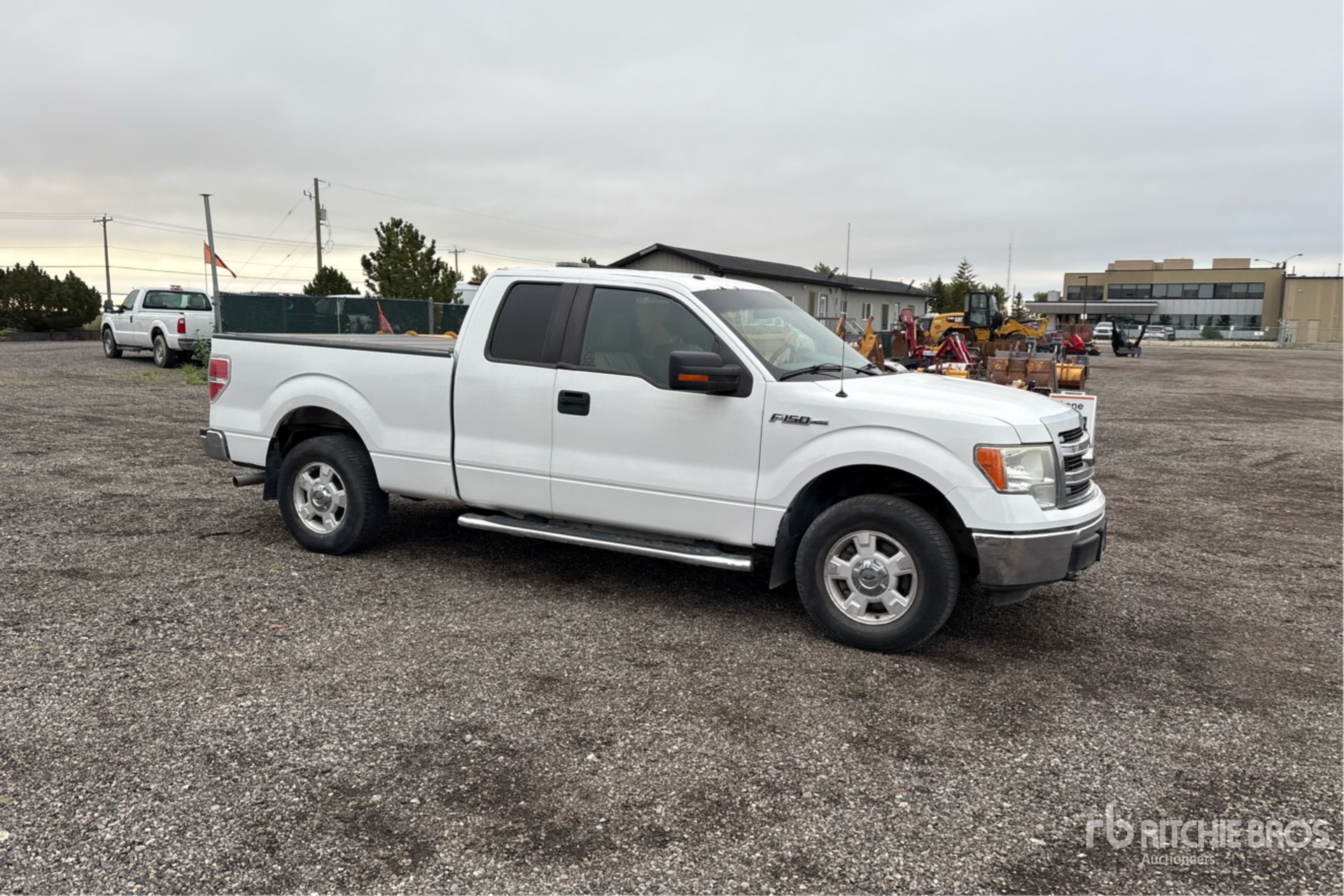 2013 Ford F-150