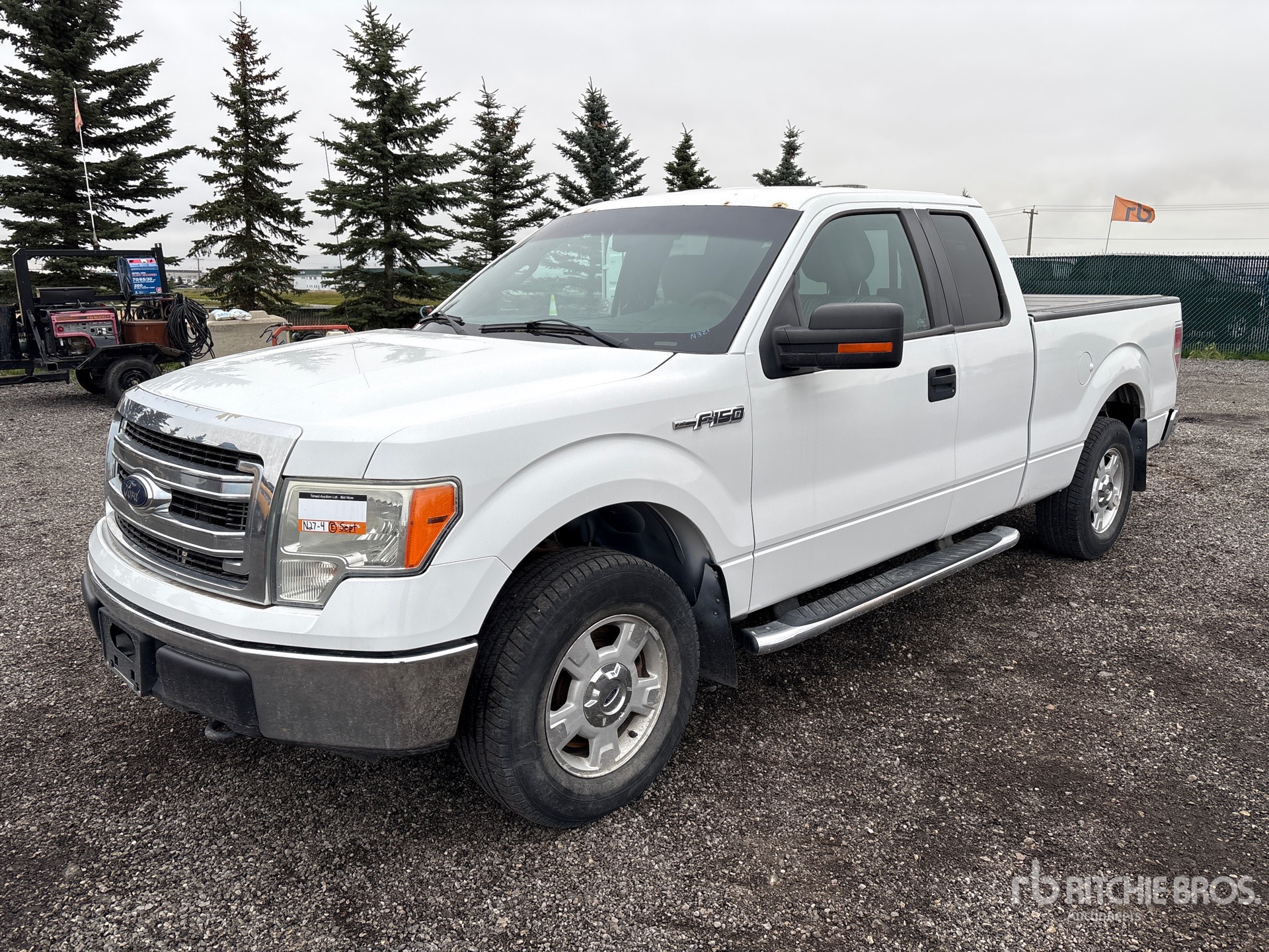 2013 Ford F-150