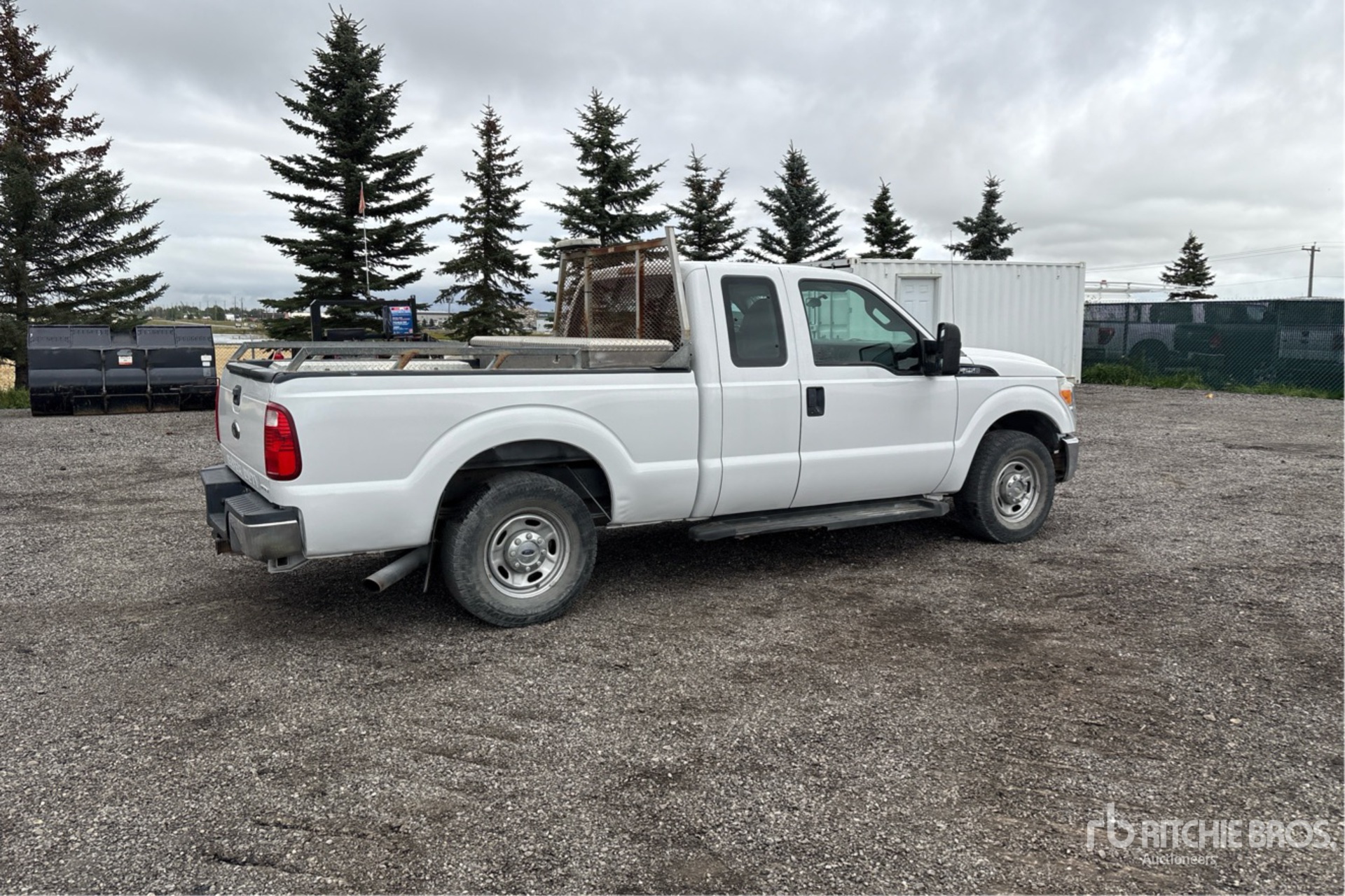 2013 Ford F-250
