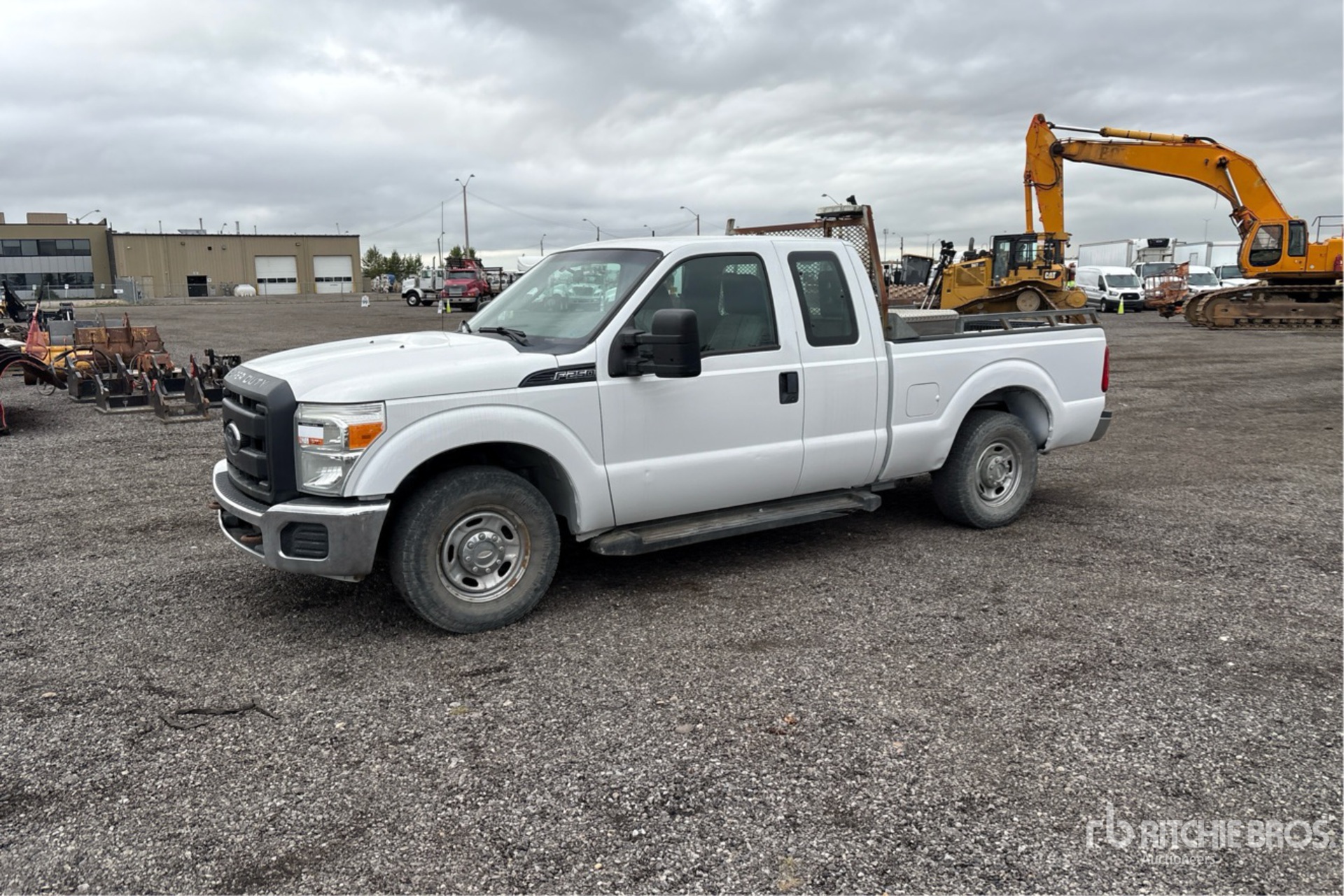2013 Ford F-250