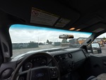 Cab with