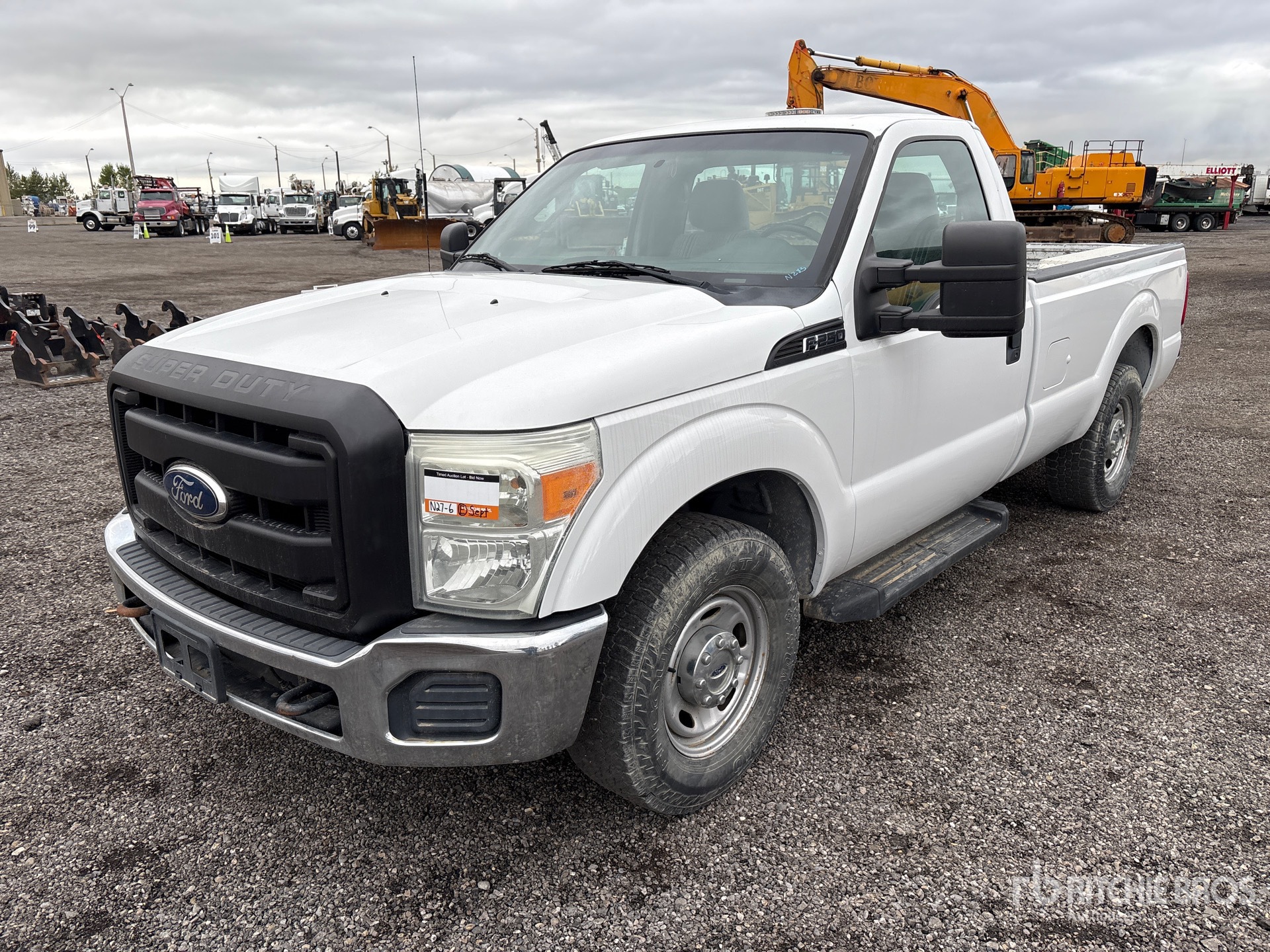 Photo of 2011 Ford F-250