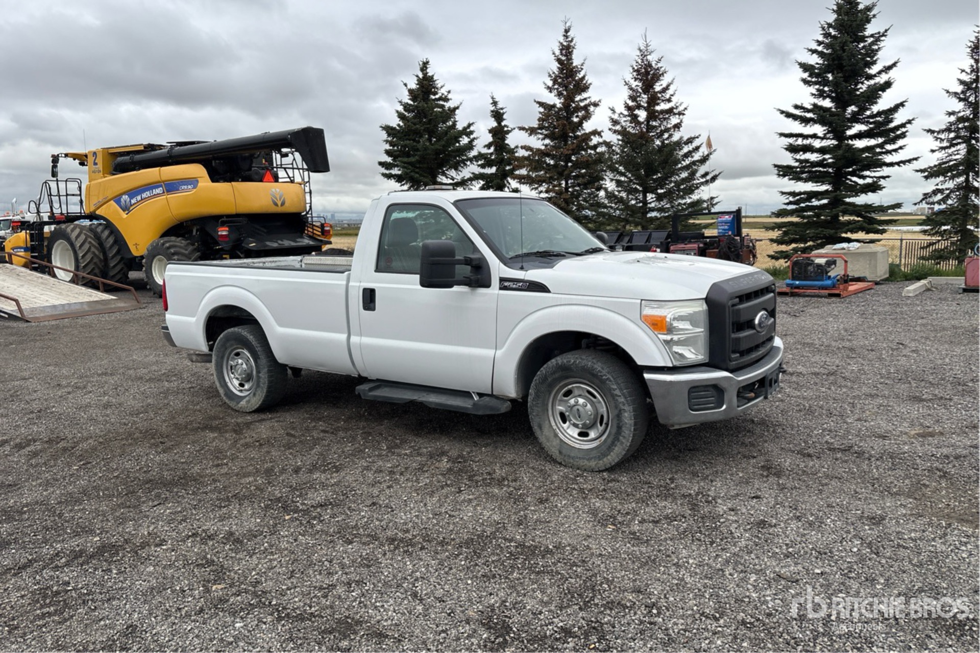 2011 Ford F-250
