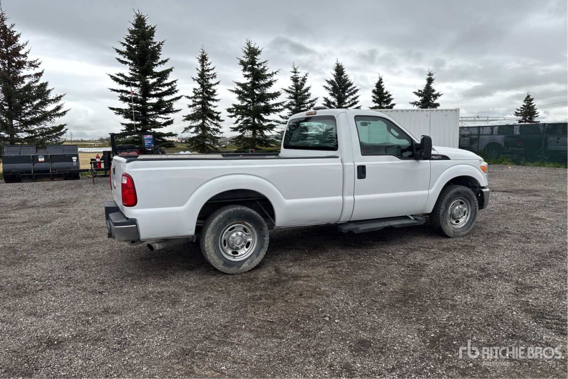2011 Ford F-250
