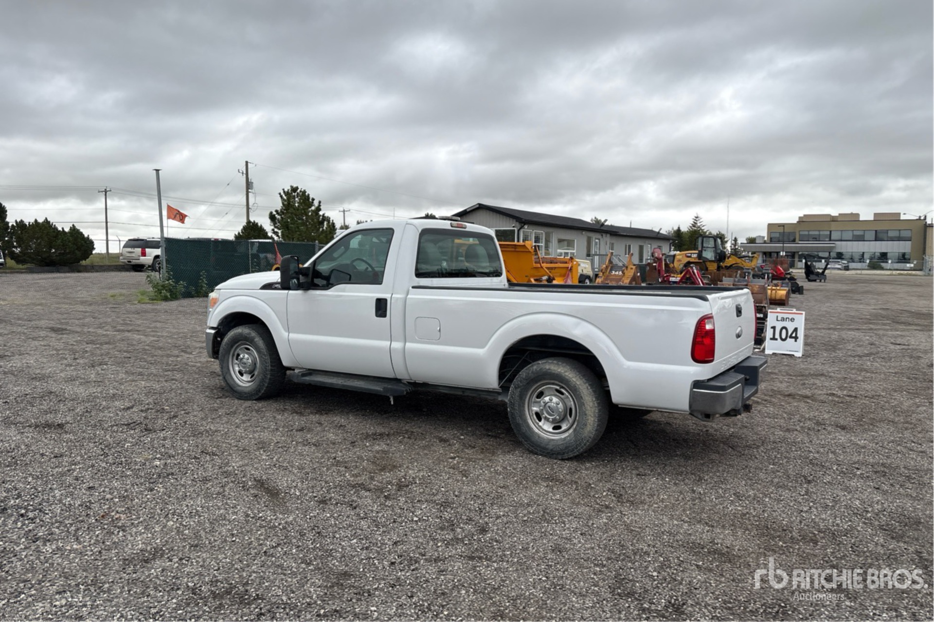 2011 Ford F-250