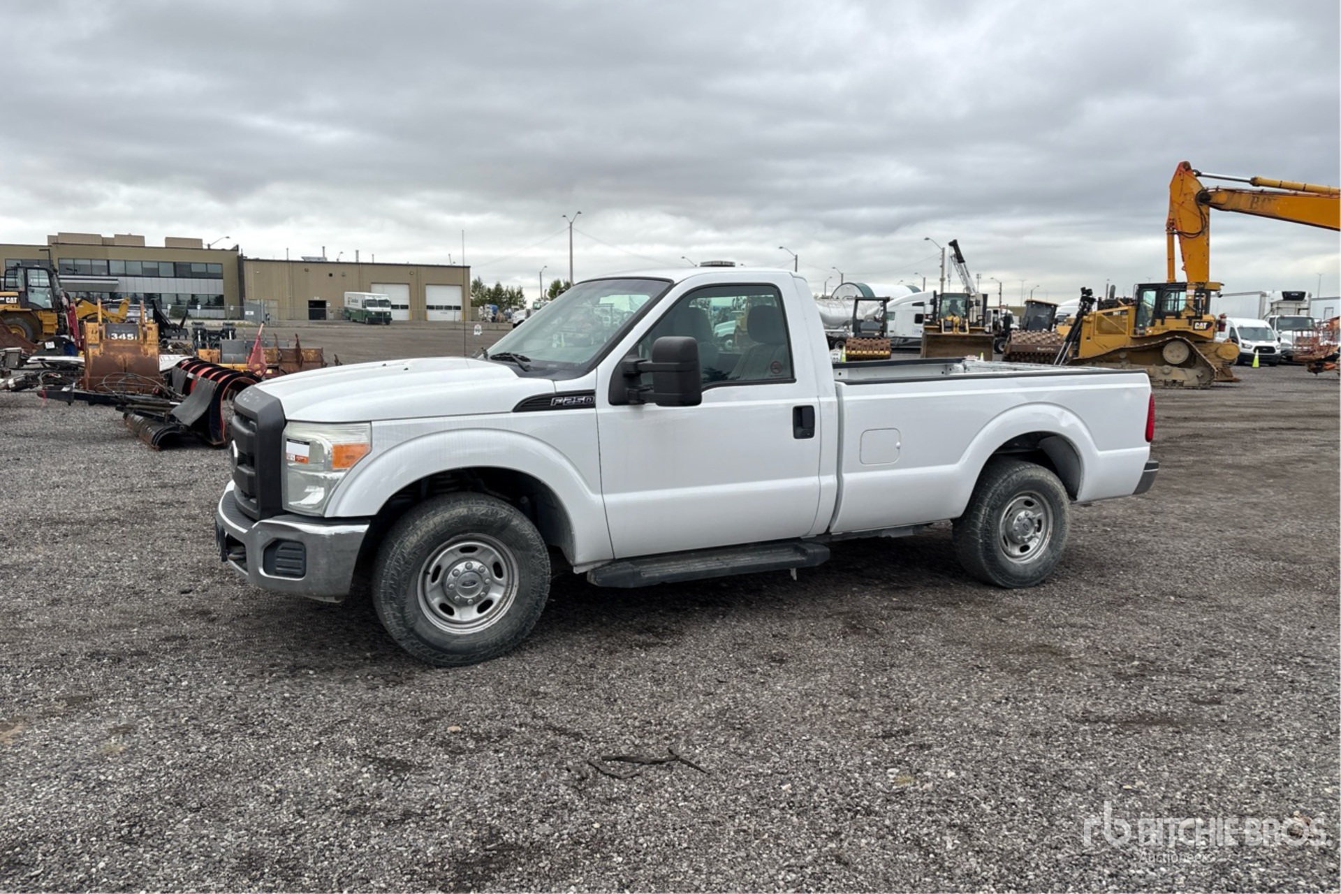 2011 Ford F-250
