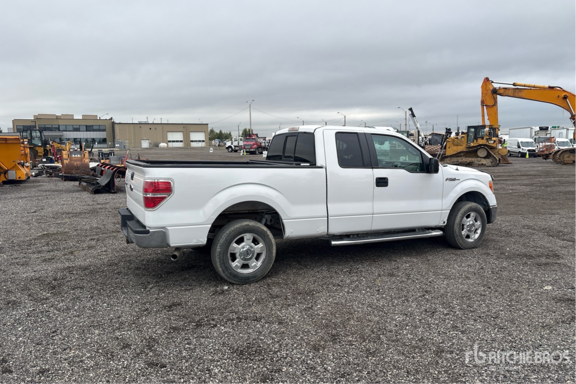 2010 Ford F-150