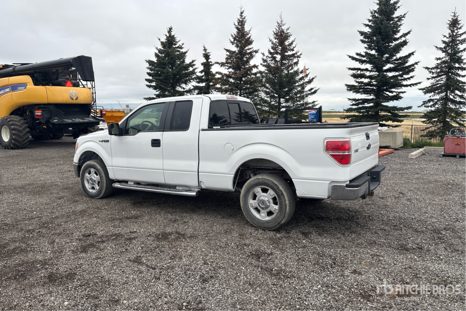 2010 Ford F-150