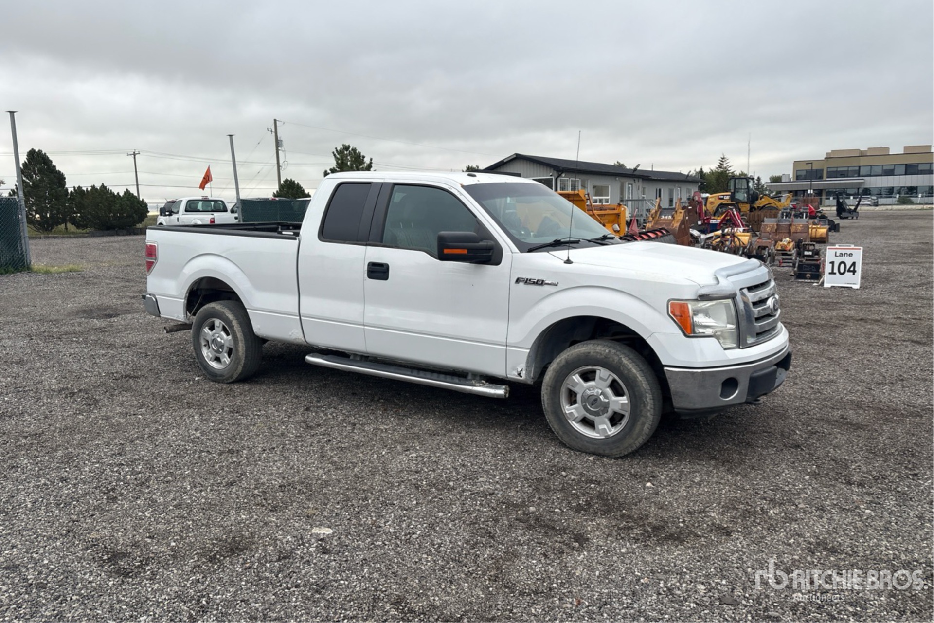 2010 Ford F-150