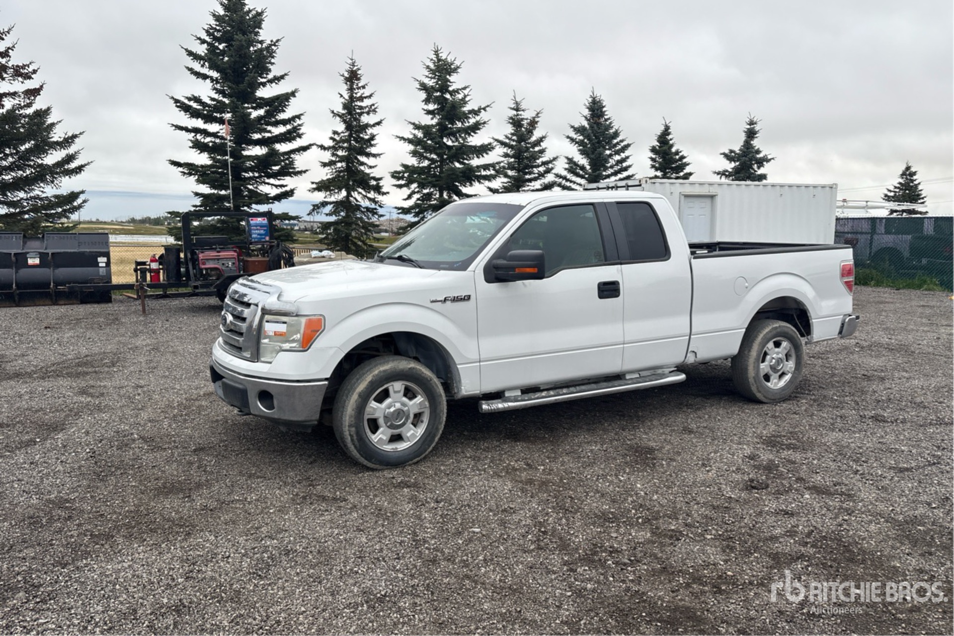 2010 Ford F-150