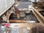 Underbody with