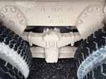 Underbody with