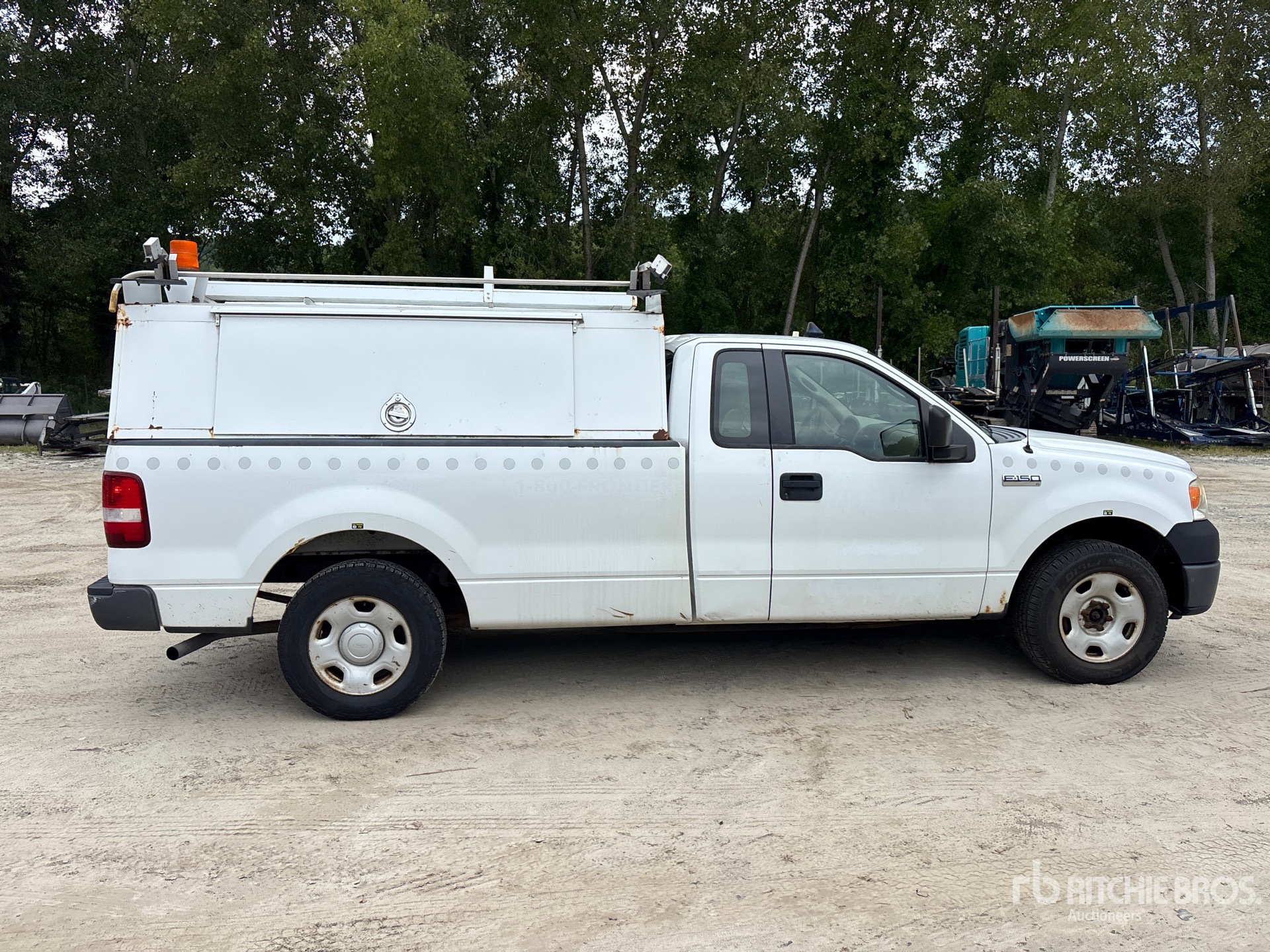2007 Ford F-150
