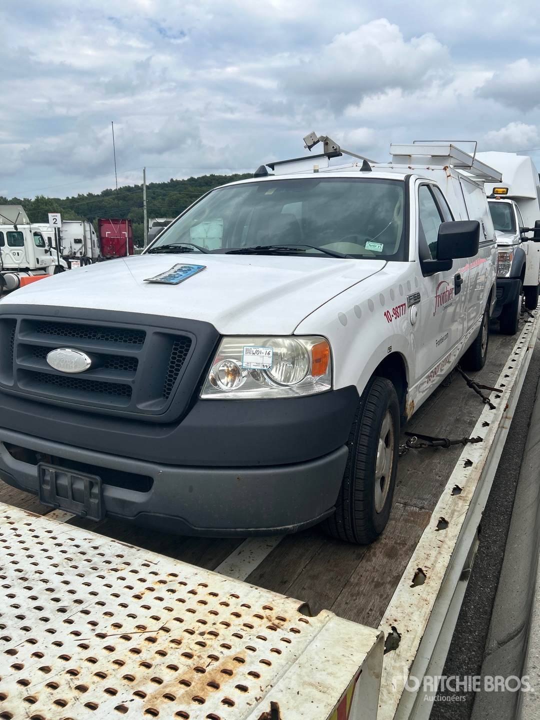 2007 Ford F-150