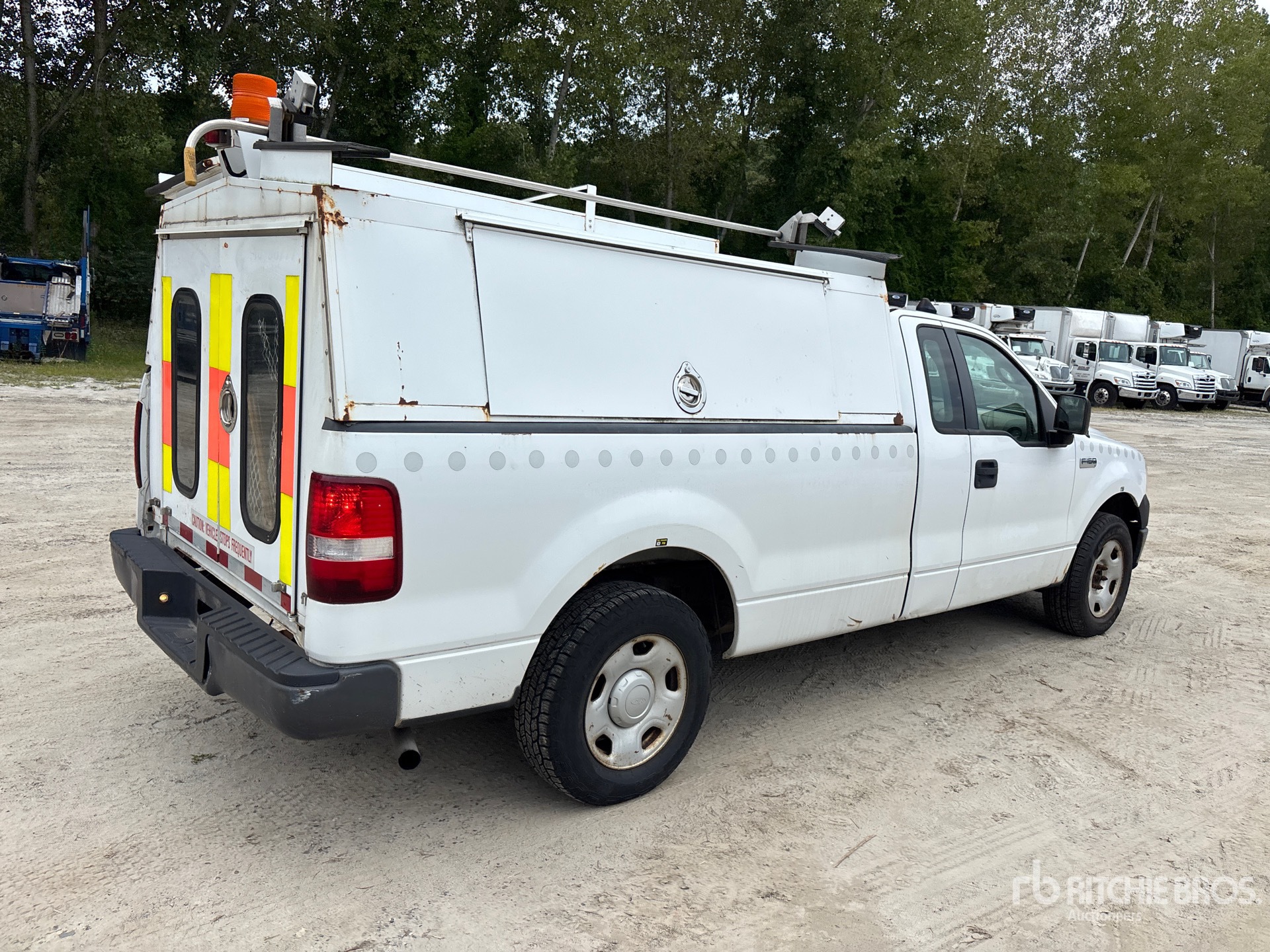 2007 Ford F-150