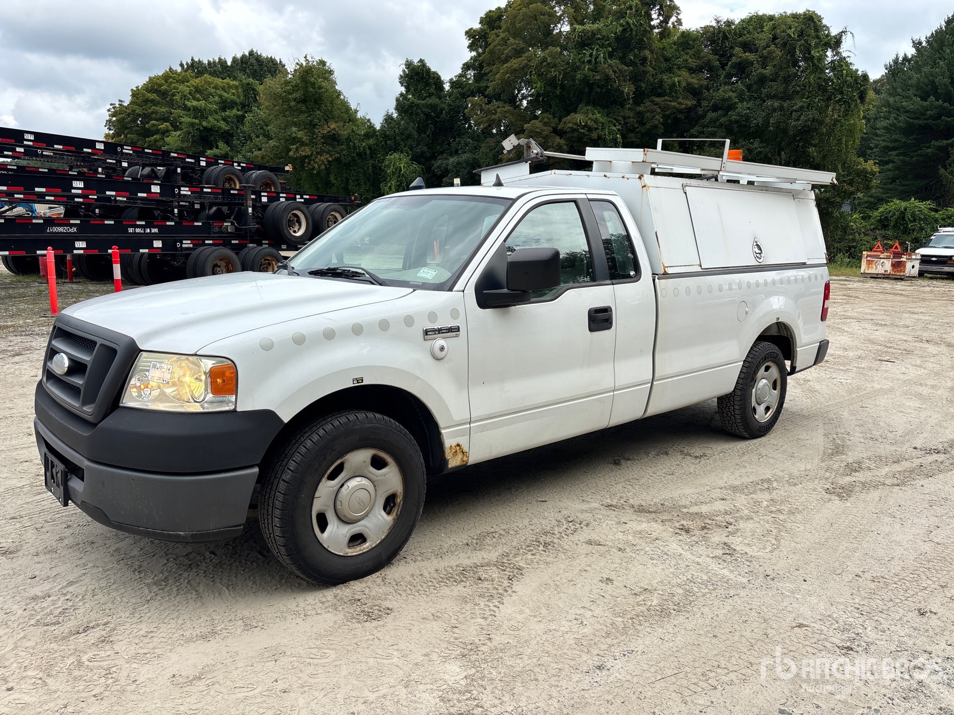 2007 Ford F-150