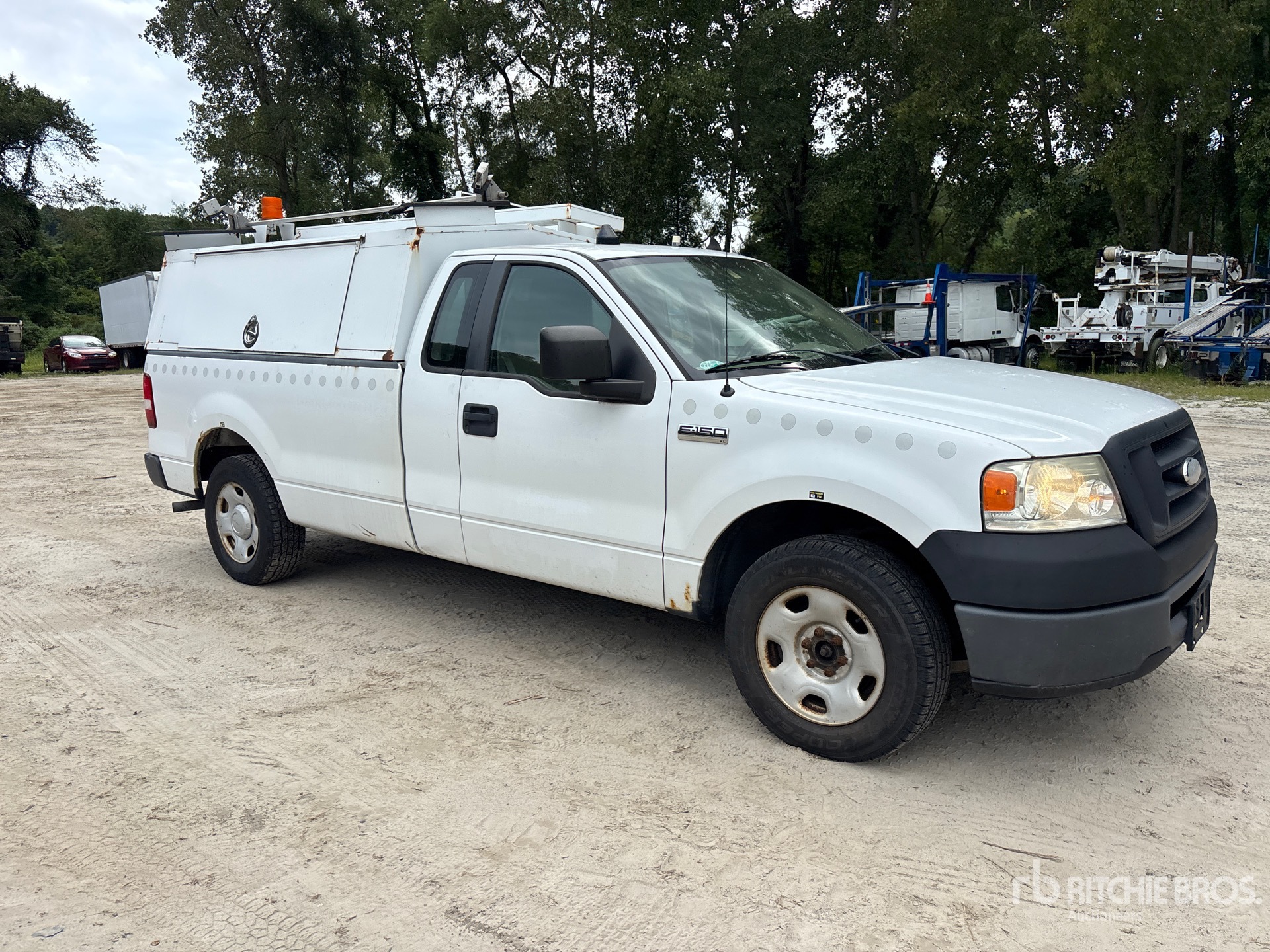 2007 Ford F-150