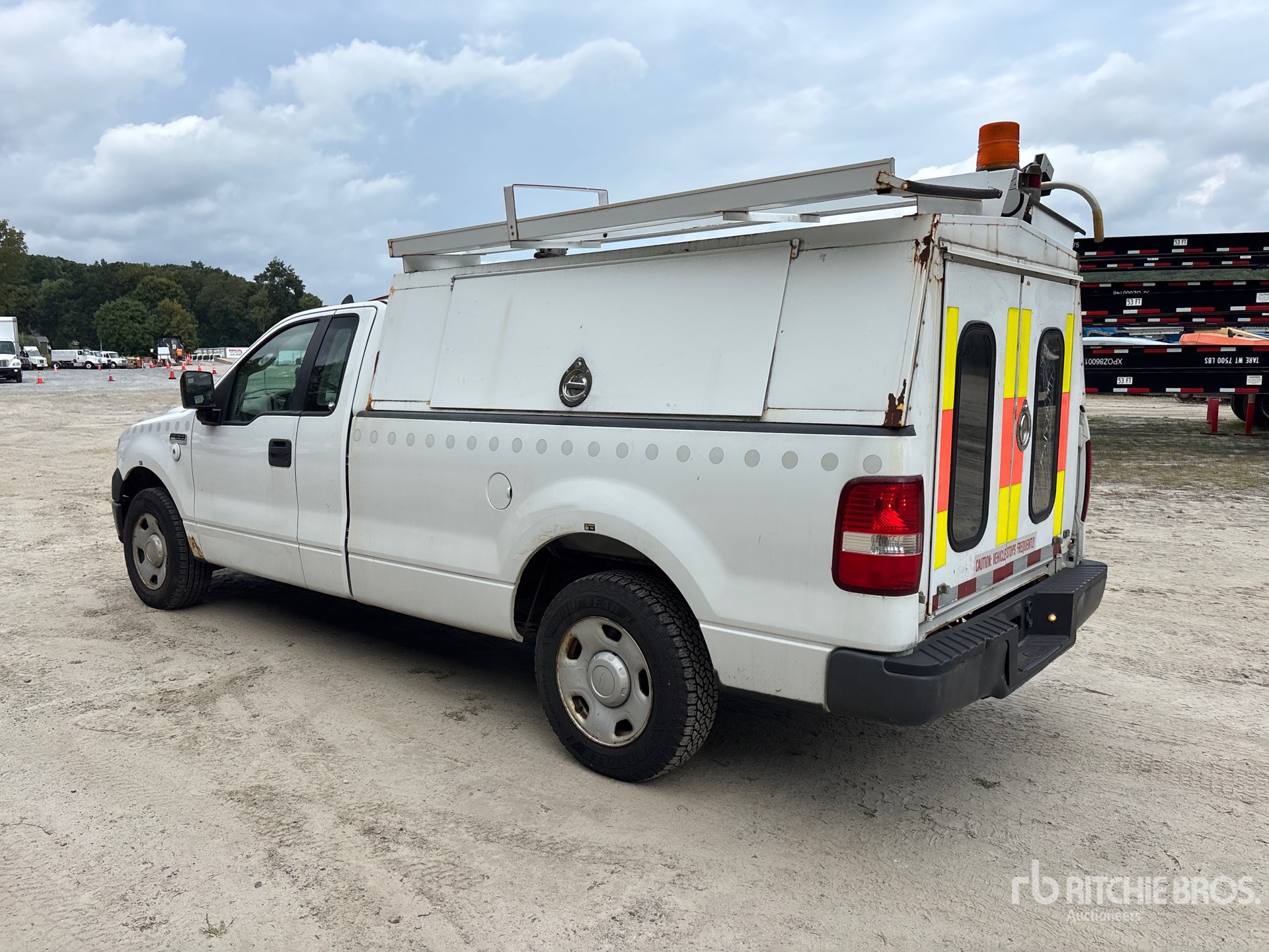 2007 Ford F-150